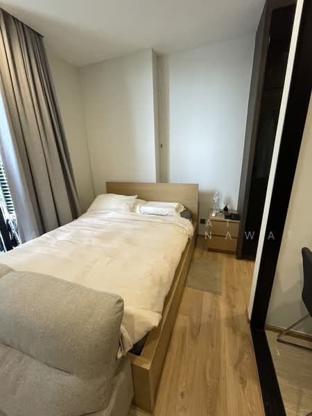 Noble Around Ari, Bangkok, 312 Phahon Yothin Rd, Samsen Nai, Phaya Thai, Bangkok, 1 Bedroom, 26 sqm, Condo For Sale, by Pitchapat Panyarojjanawat, 500451166 - DDproperty.com