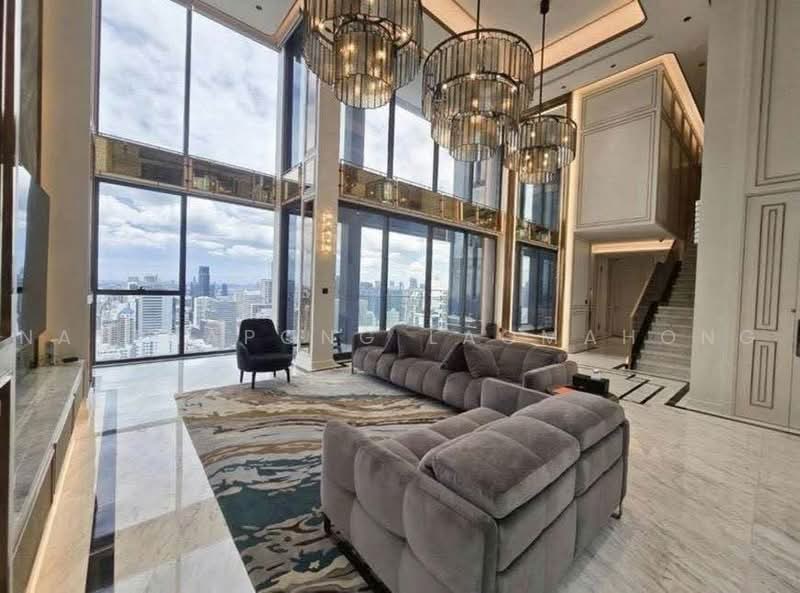 The Esse at Singha Complex, Bangkok, 1788 New Petchaburi Rd, Khlongtoei Nua, Watthana, Bangkok, 3 Bedrooms, 285 sqm, Condo For Sale, by Natthapong Laomahong, 500451172 - DDproperty.com