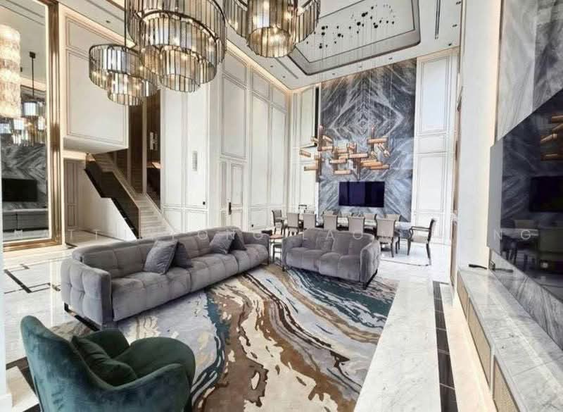 The Esse at Singha Complex, Bangkok, 1788 New Petchaburi Rd, Khlongtoei Nua, Watthana, Bangkok, 3 Bedrooms, 285 sqm, Condo For Sale, by Natthapong Laomahong, 500451172 - DDproperty.com