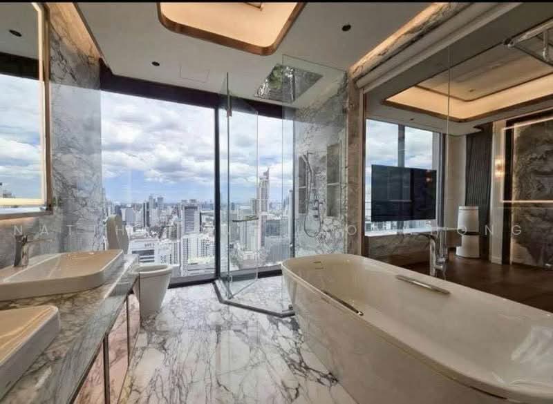 The Esse at Singha Complex, Bangkok, 1788 New Petchaburi Rd, Khlongtoei Nua, Watthana, Bangkok, 3 Bedrooms, 285 sqm, Condo For Sale, by Natthapong Laomahong, 500451172 - DDproperty.com