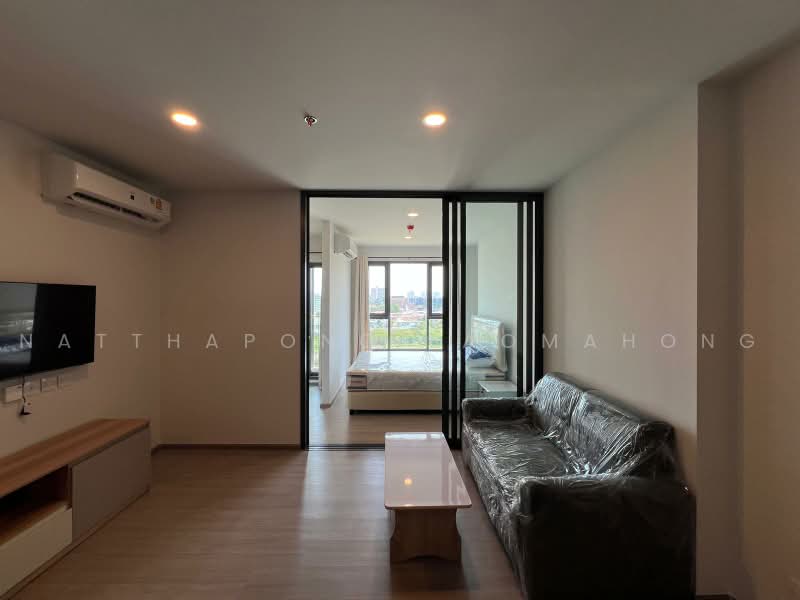 Aspire Sukhumvit-Rama 4, Bangkok, 4404 Rama 4 Road, Phra Kanong, Khlong Toei, Bangkok, 1 Bedroom, 31 sqm, Condo For Sale, by Natthapong Laomahong, 500451174 - DDproperty.com