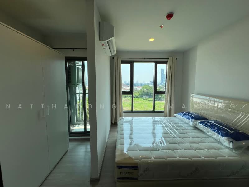 Aspire Sukhumvit-Rama 4, Bangkok, 4404 Rama 4 Road, Phra Kanong, Khlong Toei, Bangkok, 1 Bedroom, 31 sqm, Condo For Sale, by Natthapong Laomahong, 500451174 - DDproperty.com
