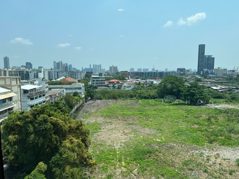 Aspire Sukhumvit-Rama 4 : แอสปาย สุขุมวิท-พระราม 4, กรุงเทพ, 4404 พระราม 4, พระโขนง, คลองเตย, กรุงเทพ, 31 ตร.ม., คอนโด ขาย, โดย Natthapong Laomahong, 500451174 - DDproperty.com