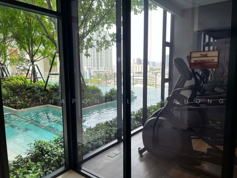 Aspire Sukhumvit-Rama 4 : แอสปาย สุขุมวิท-พระราม 4, กรุงเทพ, 4404 พระราม 4, พระโขนง, คลองเตย, กรุงเทพ, 31 ตร.ม., คอนโด ขาย, โดย Natthapong Laomahong, 500451174 - DDproperty.com