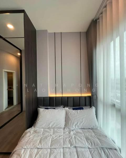 Origin Plug & Play Ramintra, Bangkok, 62-9 Ram Intra Road, Ram Inthra, Khan Na Yao, Bangkok, 1 Bedroom, 26 sqm, Condo For Sale, by Natthapong Laomahong, 500451179 - DDproperty.com