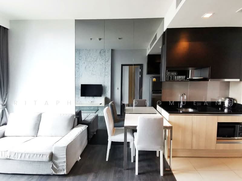 The Edge Sukhumvit 23 : เอดจ์ สุขุมวิท 23, กรุงเทพ, 6 ซอยสุขุมวิท 23, คลองเตยเหนือ, วัฒนา, กรุงเทพ, 33 ตร.ม., คอนโด ให้เช่า, โดย Kritaphak Khongmueang, 500451188 - DDproperty.com