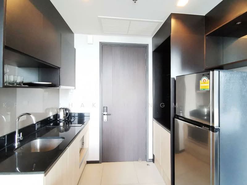 The Edge Sukhumvit 23 : เอดจ์ สุขุมวิท 23, กรุงเทพ, 6 ซอยสุขุมวิท 23, คลองเตยเหนือ, วัฒนา, กรุงเทพ, 33 ตร.ม., คอนโด ให้เช่า, โดย Kritaphak Khongmueang, 500451188 - DDproperty.com