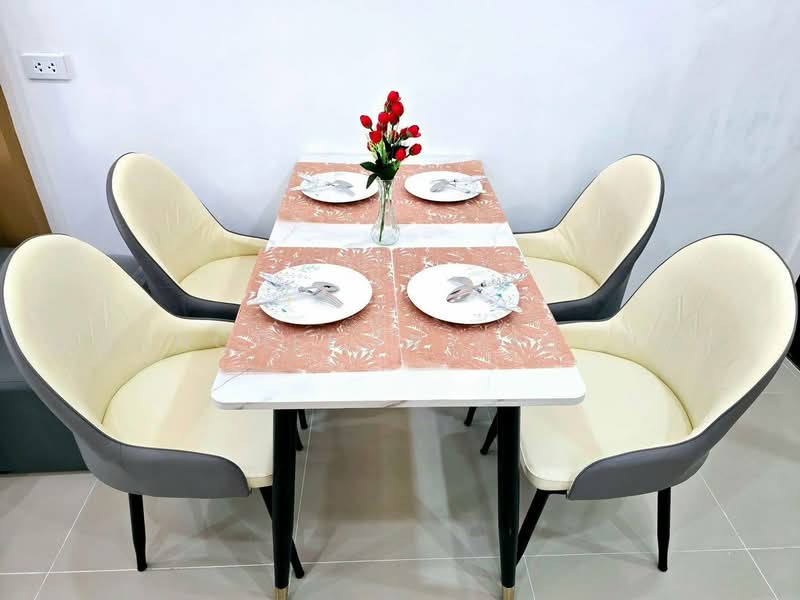หมู่บ้านไอดีไซน์ วงแหวนรามอินทรา, Bangkok, เลียบคลองสอง, Sam Wa Tawan Tok, Khlong Sam Wa, Bangkok, 4 Bedrooms, 100 sqm, Townhouse For Sale, by Kwancheewa Yenchum, 500451191 - DDproperty.com