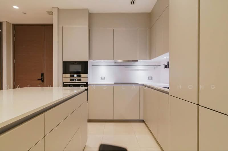 The Residences at Sindhorn Kempinski : เดอะ เรสซิเดนซ์ แอท สินธร เคมปินสกี้, กรุงเทพ, 88 ซอยต้นสน ถนน สารสิน, ลุมพินี, ปทุมวัน, กรุงเทพ, 151 ตร.ม., คอนโด ให้เช่า, โดย Natthapong Laomahong, 500451197 - DDproperty.com