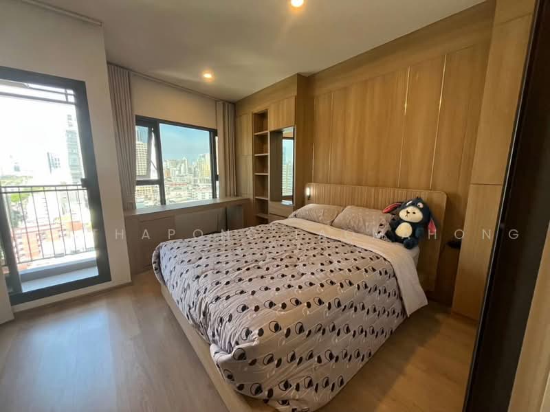 Life Rama 4-Asoke, Bangkok, Rama 4 Road, Khlong Toei, Bangkok, Studio, 27 sqm, Condo For Sale, by Natthapong Laomahong, 500451199 - DDproperty.com