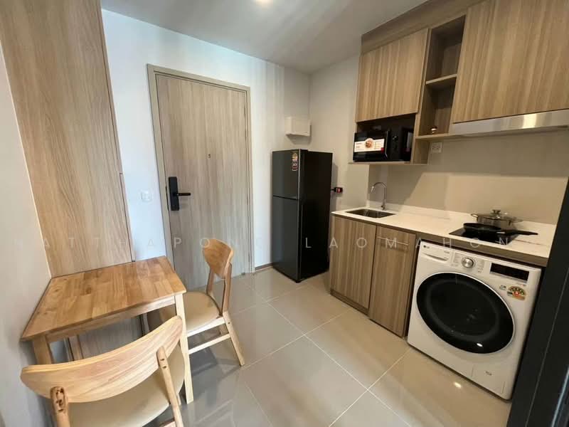 Life Rama 4-Asoke, Bangkok, Rama 4 Road, Khlong Toei, Bangkok, Studio, 27 sqm, Condo For Sale, by Natthapong Laomahong, 500451199 - DDproperty.com