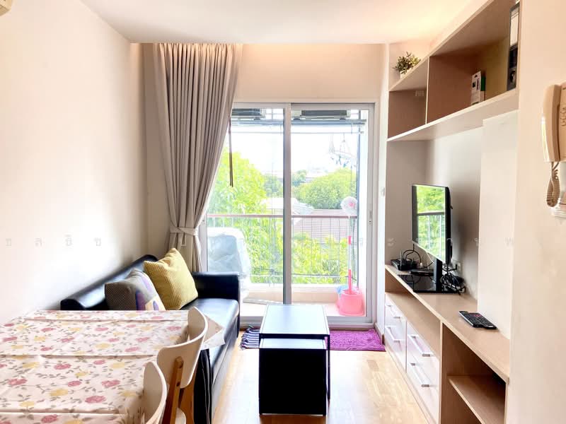 Residence Sukhumvit 52 : เรซิเดนท์ สุขุมวิท 52, กรุงเทพ, ซอยสุขุมวิท 52, บางจาก, พระโขนง, กรุงเทพ, 35 ตร.ม., คอนโด ขาย, โดย ชลธิชา ปรางค์ประทานพร, 500451200 - DDproperty.com