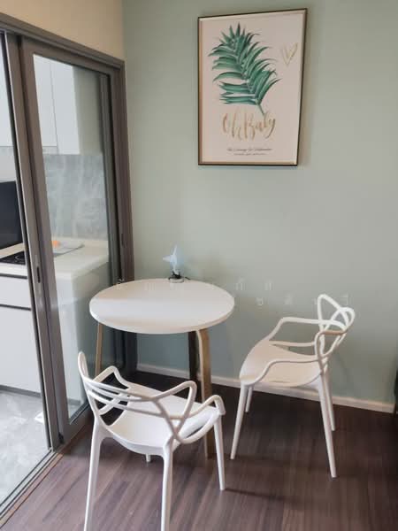 Whizdom Inspire Sukhumvit, Bangkok, Sukhumvit Road, Bang Chak, Phra Khanong, Bangkok, 1 Bedroom, 32 sqm, Condo For Sale, by ธัญญ์นภัส เรืองกิตติโชติทวี, 500451205 - DDproperty.com