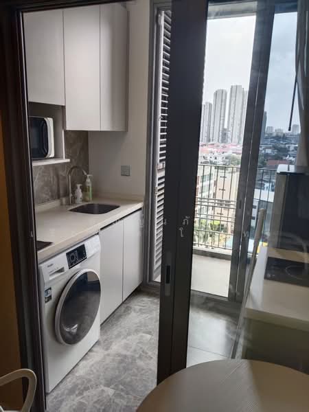 Whizdom Inspire Sukhumvit, Bangkok, Sukhumvit Road, Bang Chak, Phra Khanong, Bangkok, 1 Bedroom, 32 sqm, Condo For Sale, by ธัญญ์นภัส เรืองกิตติโชติทวี, 500451205 - DDproperty.com
