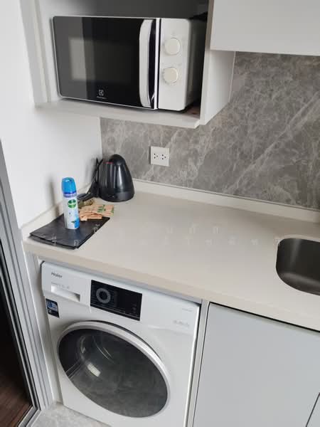 Whizdom Inspire Sukhumvit, Bangkok, Sukhumvit Road, Bang Chak, Phra Khanong, Bangkok, 1 Bedroom, 32 sqm, Condo For Sale, by ธัญญ์นภัส เรืองกิตติโชติทวี, 500451205 - DDproperty.com