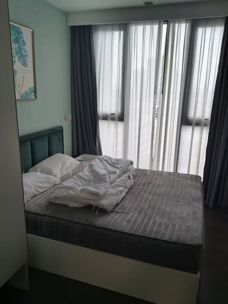 Whizdom Inspire Sukhumvit, Bangkok, Sukhumvit Road, Bang Chak, Phra Khanong, Bangkok, 1 Bedroom, 32 sqm, Condo For Sale, by ธัญญ์นภัส เรืองกิตติโชติทวี, 500451205 - DDproperty.com