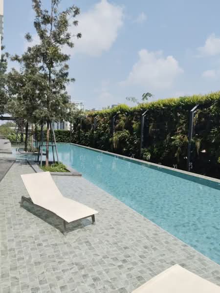 Whizdom Inspire Sukhumvit, Bangkok, Sukhumvit Road, Bang Chak, Phra Khanong, Bangkok, 1 Bedroom, 32 sqm, Condo For Sale, by ธัญญ์นภัส เรืองกิตติโชติทวี, 500451205 - DDproperty.com