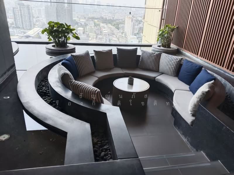 Whizdom Inspire Sukhumvit, Bangkok, Sukhumvit Road, Bang Chak, Phra Khanong, Bangkok, 1 Bedroom, 32 sqm, Condo For Sale, by ธัญญ์นภัส เรืองกิตติโชติทวี, 500451205 - DDproperty.com