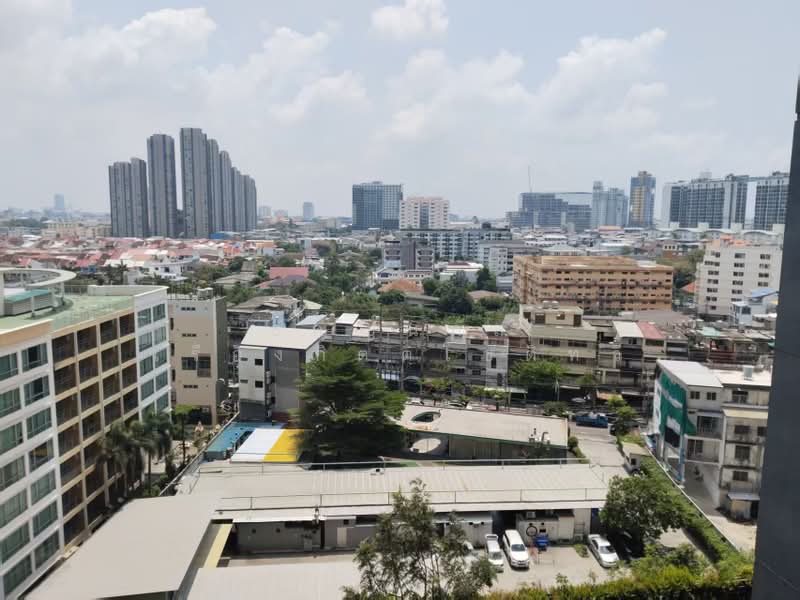 Whizdom Inspire Sukhumvit, Bangkok, Sukhumvit Road, Bang Chak, Phra Khanong, Bangkok, 1 Bedroom, 32 sqm, Condo For Sale, by ธัญญ์นภัส เรืองกิตติโชติทวี, 500451205 - DDproperty.com