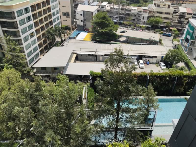 Whizdom Inspire Sukhumvit, Bangkok, Sukhumvit Road, Bang Chak, Phra Khanong, Bangkok, 1 Bedroom, 32 sqm, Condo For Sale, by ธัญญ์นภัส เรืองกิตติโชติทวี, 500451205 - DDproperty.com