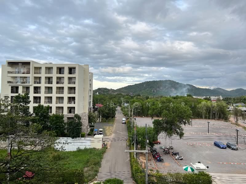 Carapace Hua Hin, Prachuap Khiri Khan, Huahin Khaotao, Nong Kae, Hua Hin, Prachuap Khiri Khan, 1 Bedroom, 30 sqm, Condo For Sale, by Pavadee Boonyarith, 500451210 - DDproperty.com