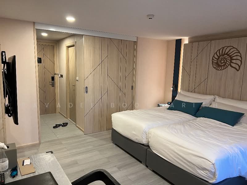 Carapace Hua Hin, Prachuap Khiri Khan, Huahin Khaotao, Nong Kae, Hua Hin, Prachuap Khiri Khan, 1 Bedroom, 30 sqm, Condo For Sale, by Pavadee Boonyarith, 500451210 - DDproperty.com