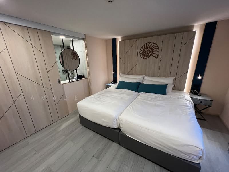 Carapace Hua Hin, Prachuap Khiri Khan, Huahin Khaotao, Nong Kae, Hua Hin, Prachuap Khiri Khan, 1 Bedroom, 30 sqm, Condo For Sale, by Pavadee Boonyarith, 500451210 - DDproperty.com