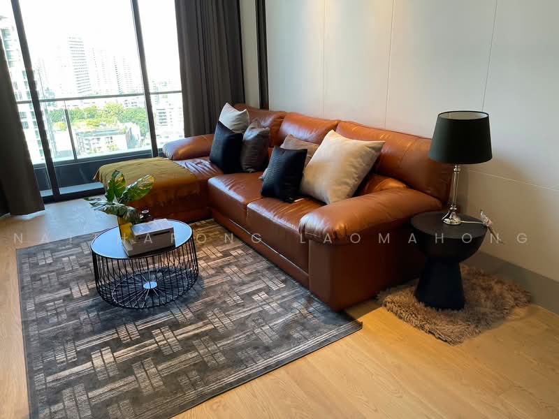 BEATNIQ Sukhumvit 32, Bangkok, Soi Sukhumvit 32, Sukhumvit Road, Khong Tan, Khlong Toei, Bangkok, 2 Bedrooms, 83 sqm, Condo For Rent, by Natthapong Laomahong, 500451212 - DDproperty.com