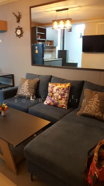 Hin Nam Sai Suay, Prachuap Khiri Khan, Soi Hua Hin 7, Hua Hin, Prachuap Khiri Khan, 1 Bedroom, 41 sqm, Condo For Sale, by Pavadee Boonyarith, 500451215 - DDproperty.com