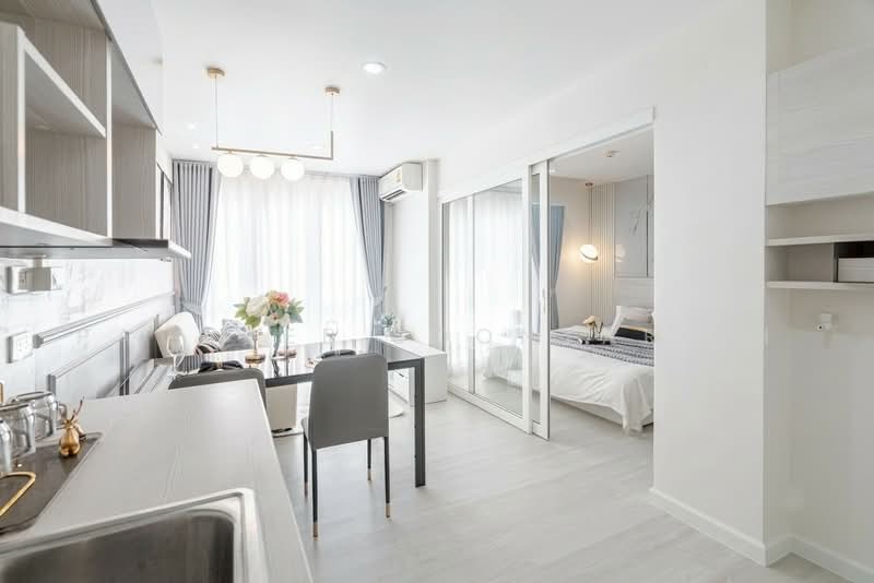 The Key Udomsuk, Bangkok, 6 Chaloem Phrakiat Rama 9 Soi 6, Nong Bon, Prawet, Bangkok, 1 Bedroom, 30 sqm, Condo For Sale, by Pavadee Boonyarith, 500451217 - DDproperty.com
