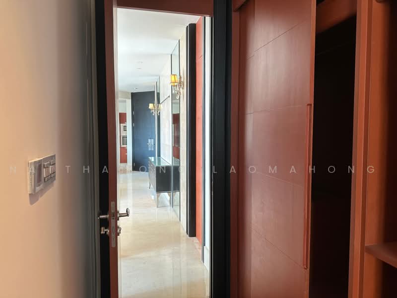 The Infinity, Bangkok, 98 Narathiwatratchanakharin Road, Silom, Bang Rak, Bangkok, 2 Bedrooms, 102 sqm, Condo For Rent, by Natthapong Laomahong, 500451218 - DDproperty.com
