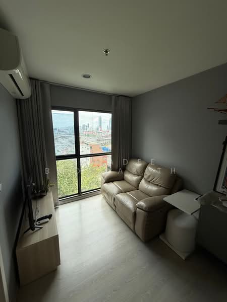 Rhythm Asoke 2, Bangkok, Soi Lertkaew 1 Asoke-Din Daeng Road, Bang Kapi, Huai Khwang, Bangkok, 1 Bedroom, 30 sqm, Condo For Sale, by Pavadee Boonyarith, 500451219 - DDproperty.com