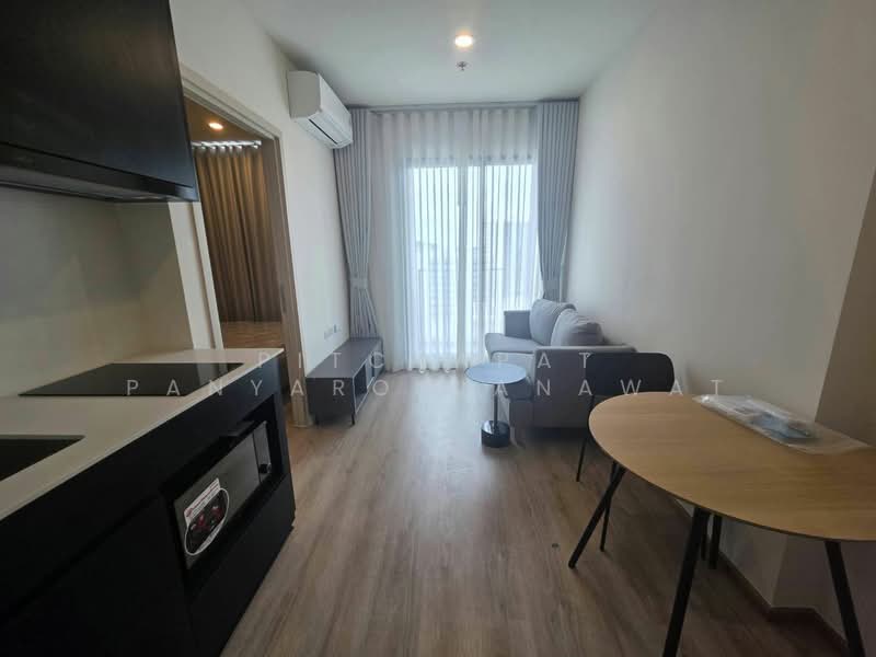 Nue District R9, Bangkok, 59 Rama 9 Road, Huai Khwang, Huai Khwang, Bangkok, 1 Bedroom, 26 sqm, Condo For Rent, by Pitchapat Panyarojjanawat, 500451223 - DDproperty.com