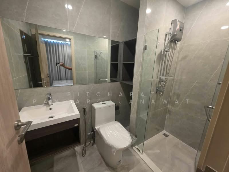 Nue District R9, Bangkok, 59 Rama 9 Road, Huai Khwang, Huai Khwang, Bangkok, 1 Bedroom, 26 sqm, Condo For Rent, by Pitchapat Panyarojjanawat, 500451223 - DDproperty.com