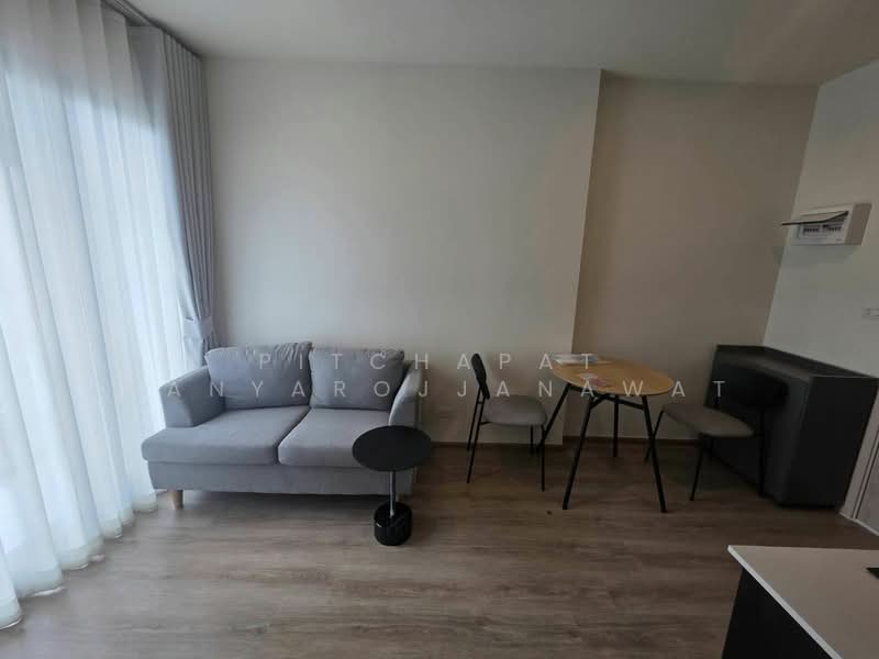 Nue District R9, Bangkok, 59 Rama 9 Road, Huai Khwang, Huai Khwang, Bangkok, 1 Bedroom, 26 sqm, Condo For Rent, by Pitchapat Panyarojjanawat, 500451223 - DDproperty.com