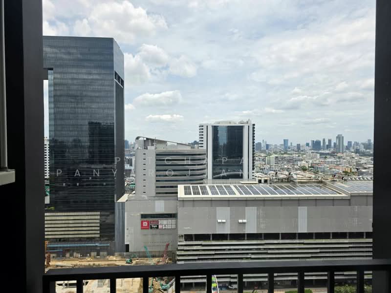 Nue District R9, Bangkok, 59 Rama 9 Road, Huai Khwang, Huai Khwang, Bangkok, 1 Bedroom, 26 sqm, Condo For Rent, by Pitchapat Panyarojjanawat, 500451223 - DDproperty.com