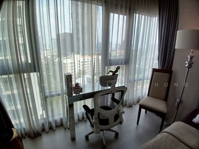 Rhythm Sukhumvit 36-38, Bangkok, 55 Soi Sukhumvit 36, Sukhumvit Road, Phra Kanong, Khlong Toei, Bangkok, 2 Bedrooms, 56 sqm, Condo For Rent, by Natthapong Laomahong, 500451227 - DDproperty.com