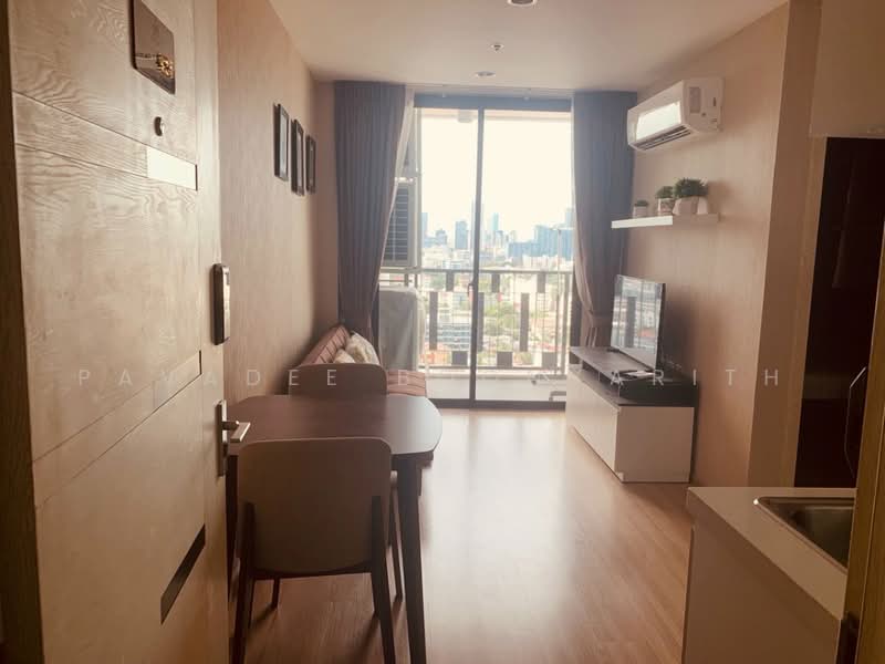Artemis Sukhumvit 77, Bangkok, 418 Sukhumvit 77 Road, Suan Luang, Bangkok, 1 Bedroom, 31 sqm, Condo For Sale, by Pavadee Boonyarith, 500451229 - DDproperty.com
