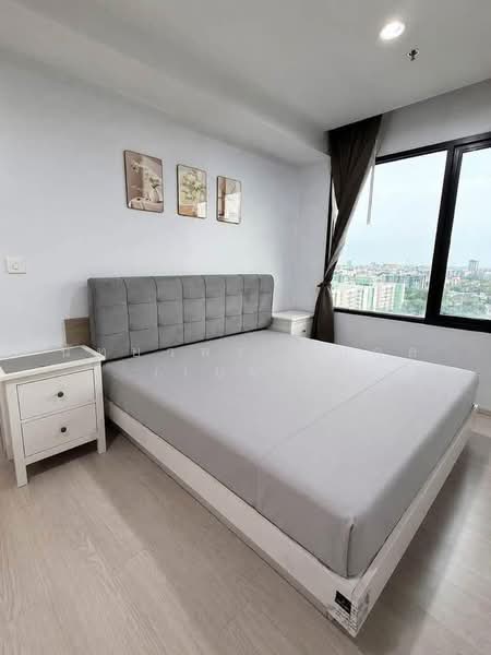 The Gallery Bearing, Samut Prakan, Sukhumvit 107 Road, Samrong Nua, Muang Samut Prakarn, Samut Prakan, 1 Bedroom, 35 sqm, Condo For Rent, by Nattayaporn Peumkul (Benz), 500451230 - DDproperty.com