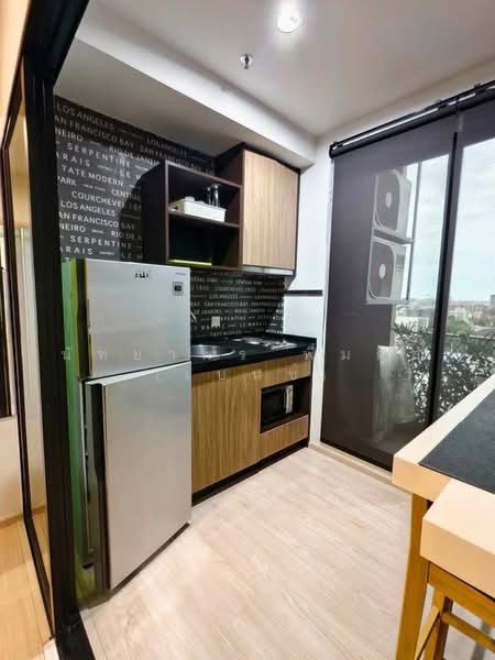 The Gallery Bearing : เดอะ แกลเลอรี่ แบริ่ง, สมุทรปราการ, ถนนสุขุมวิท 107, สำโรงเหนือ, เมืองสมุทรปราการ, สมุทรปราการ, 35 ตร.ม., คอนโด ให้เช่า, โดย นัทยาพร พึ่มกุล (เบนซ์), 500451230 - DDproperty.com