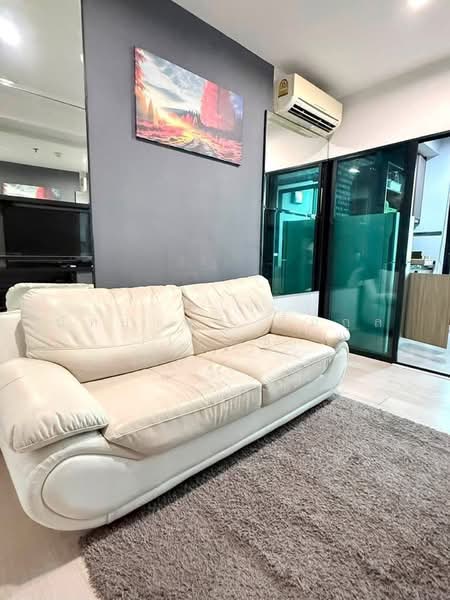 The Gallery Bearing, Samut Prakan, Sukhumvit 107 Road, Samrong Nua, Muang Samut Prakarn, Samut Prakan, 1 Bedroom, 35 sqm, Condo For Rent, by Nattayaporn Peumkul (Benz), 500451230 - DDproperty.com