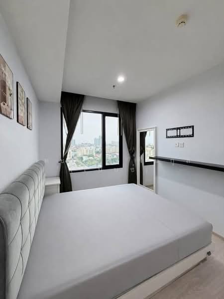 The Gallery Bearing, Samut Prakan, Sukhumvit 107 Road, Samrong Nua, Muang Samut Prakarn, Samut Prakan, 1 Bedroom, 35 sqm, Condo For Rent, by Nattayaporn Peumkul (Benz), 500451230 - DDproperty.com