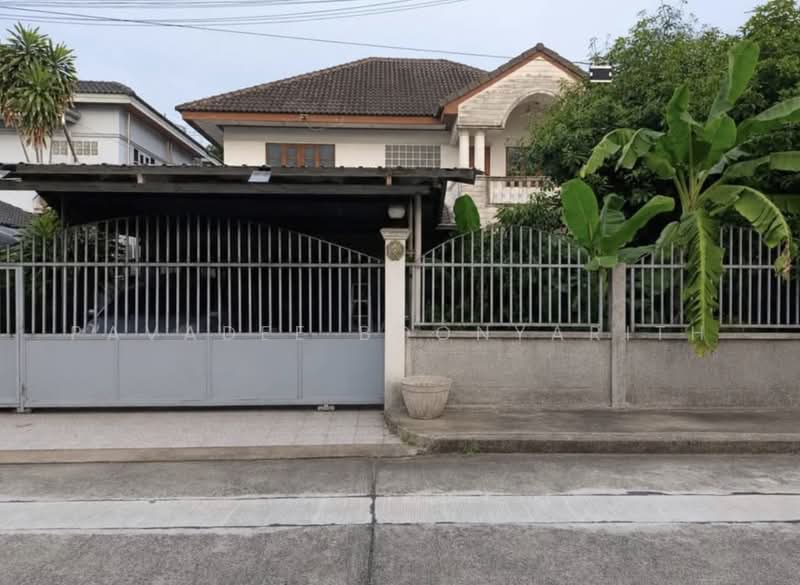 บ้าน 4-ห้องนอน, กรุงเทพ, มีนบุรี, กรุงเทพ, 480 ตร.ม., บ้านเดี่ยว ขาย, โดย Pavadee Boonyarith, 500451235 - DDproperty.com