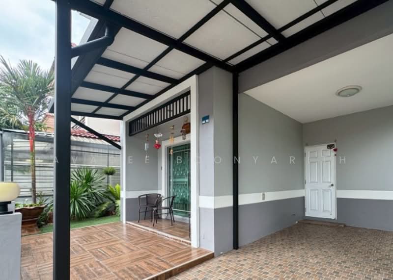 undefined, Bangkok, Saphan Sung, Bangkok, 3 Bedrooms, 150 sqm, Semi-Detached House (Twin House) For Sale, by Pavadee Boonyarith, 500451236 - DDproperty.com
