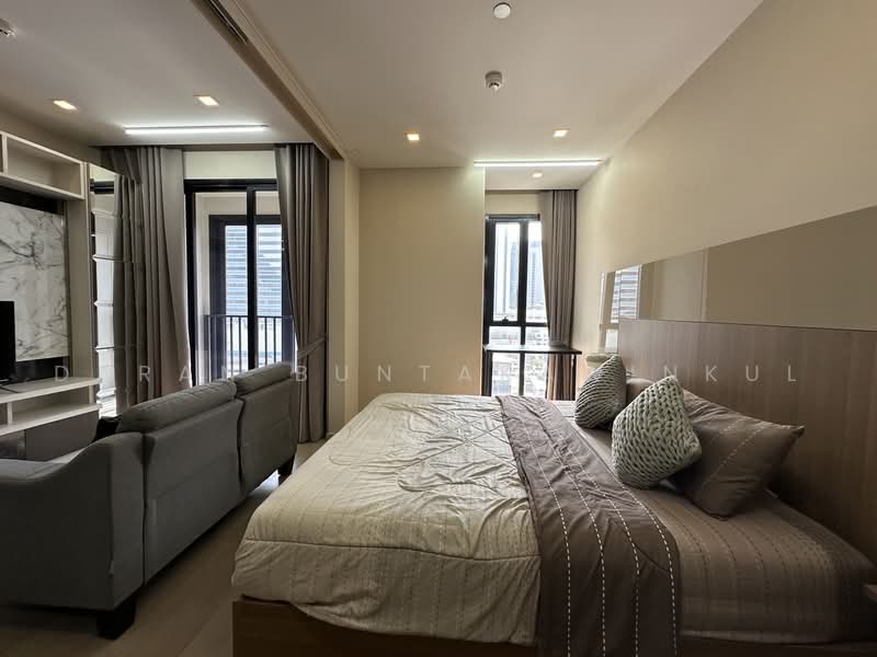 ASHTON Asoke, Bangkok, 131 Asoke Montri Road, Khlongtoei Nua, Watthana, Bangkok, 1 Bedroom, 35 sqm, Condo For Rent, by Daran Buntakawinkul, 500451237 - DDproperty.com