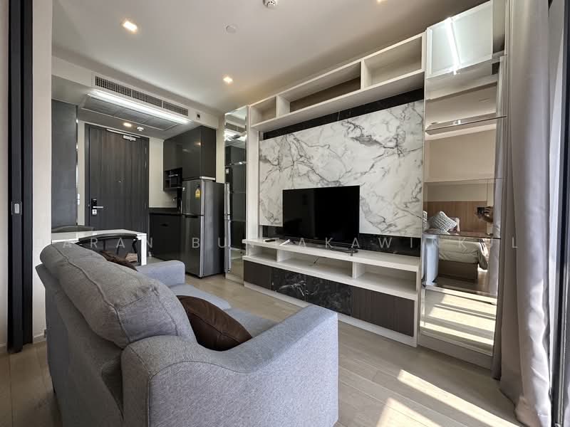 ASHTON Asoke, Bangkok, 131 Asoke Montri Road, Khlongtoei Nua, Watthana, Bangkok, 1 Bedroom, 35 sqm, Condo For Rent, by Daran Buntakawinkul, 500451237 - DDproperty.com