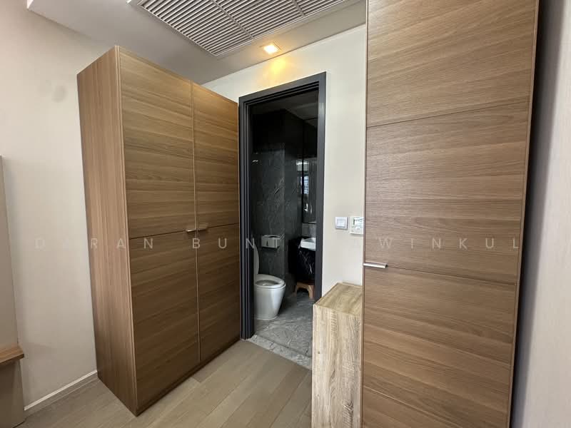 ASHTON Asoke, Bangkok, 131 Asoke Montri Road, Khlongtoei Nua, Watthana, Bangkok, 1 Bedroom, 35 sqm, Condo For Rent, by Daran Buntakawinkul, 500451237 - DDproperty.com