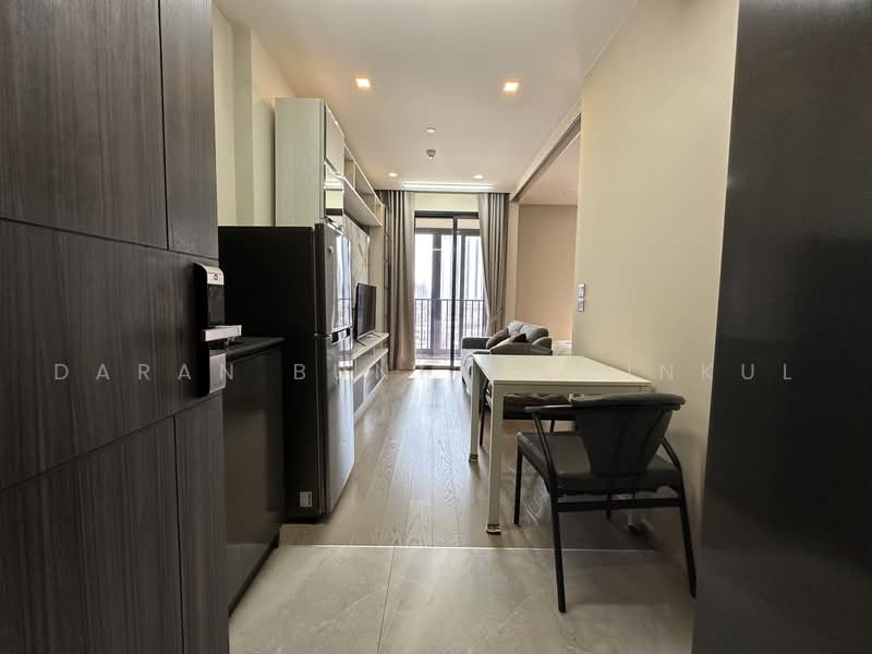 ASHTON Asoke, Bangkok, 131 Asoke Montri Road, Khlongtoei Nua, Watthana, Bangkok, 1 Bedroom, 35 sqm, Condo For Rent, by Daran Buntakawinkul, 500451237 - DDproperty.com