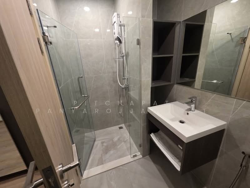 Nue District R9, Bangkok, 59 Rama 9 Road, Huai Khwang, Bangkok, 1 Bedroom, 30 sqm, Condo For Rent, by Pitchapat Panyarojjanawat, 500451238 - DDproperty.com