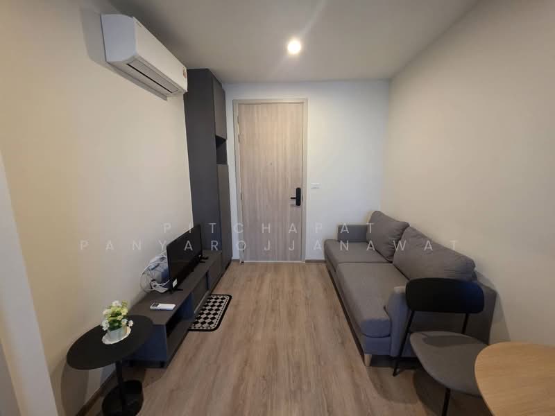 Nue District R9, Bangkok, 59 Rama 9 Road, Huai Khwang, Bangkok, 1 Bedroom, 30 sqm, Condo For Rent, by Pitchapat Panyarojjanawat, 500451238 - DDproperty.com